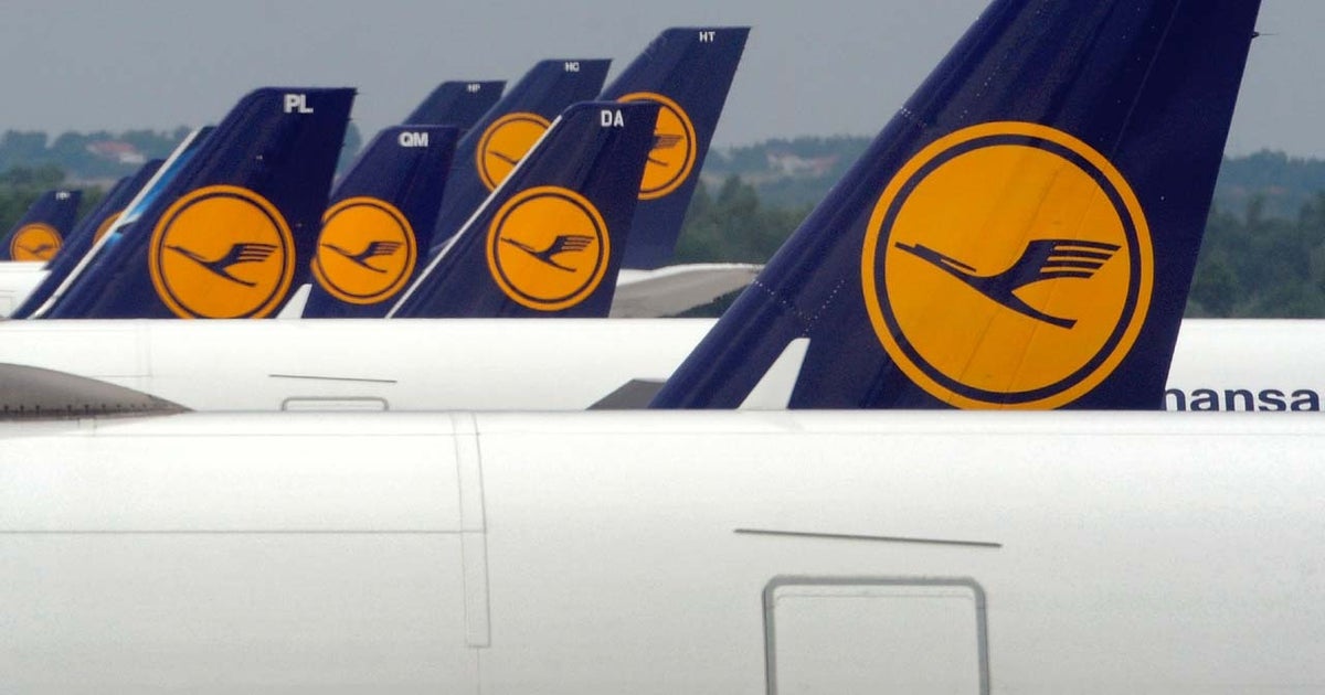 Germany's Lufthansa plans longhaul budget airline CBS News