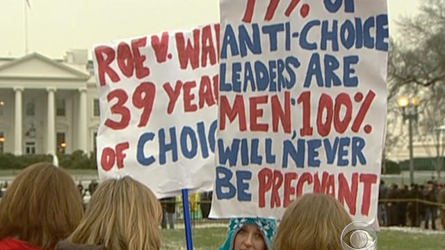 pro-choice, protest 