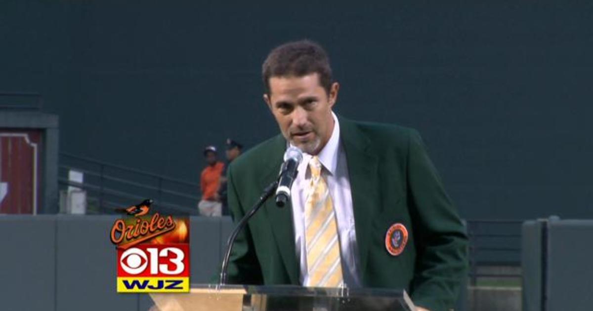 Mike Mussina's Hall of Fame Speech