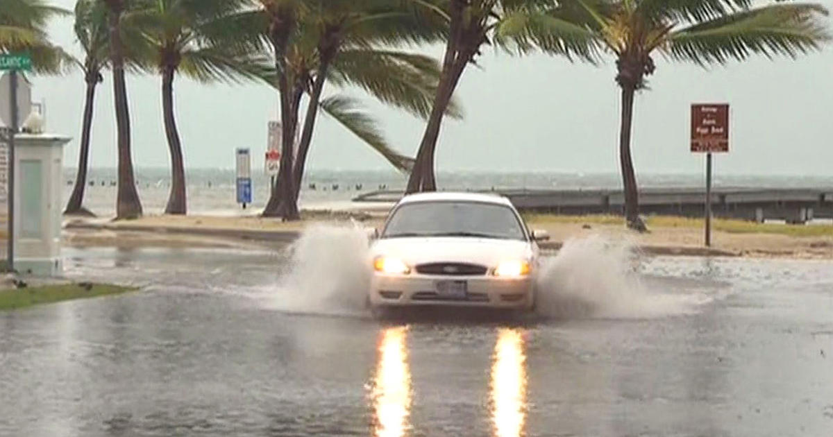 As Ian’s rains, winds go out, storm surge issues continue to be for Florida Keys