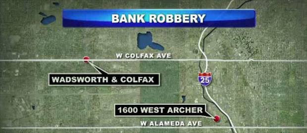 Bank Robbery 