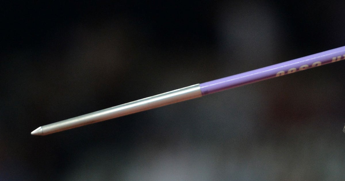German sports official killed in javelin accident CBS News