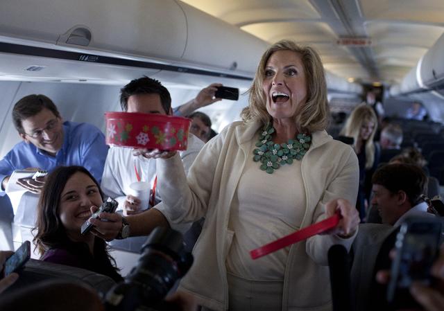 Ann Romney's 'We Built It' Fail: Even Her Father Didn't 'Build It