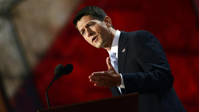 Ryan attacks Obama with appeal to college grads 