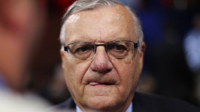 Joe Arpaio 