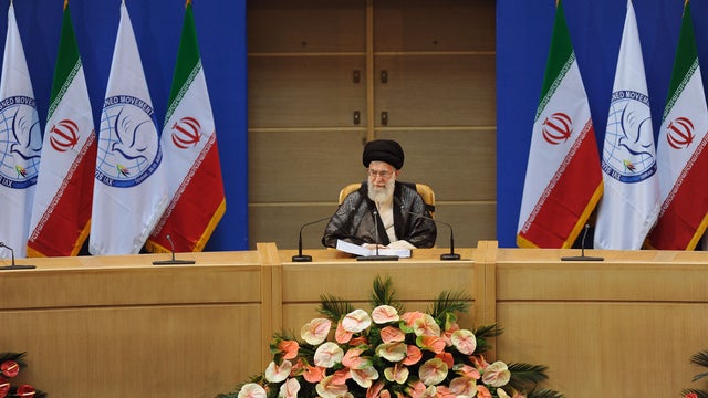 Supreme Leader Khamenei 