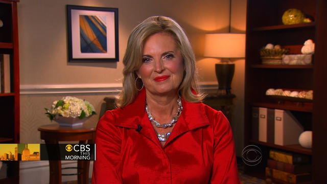 Ann Romney on "CBS This Morning." 