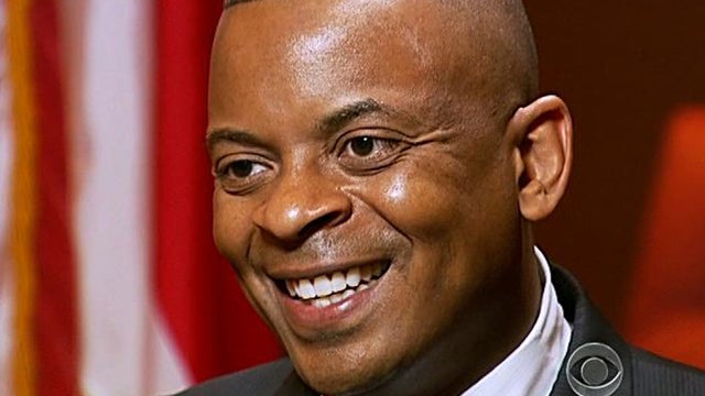 Charlotte mayor talks DNC 