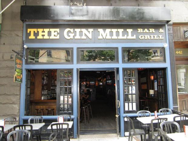 The Gin Mill 