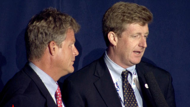 Ted Kennedy's sons: Our father was "soul" of Democratic Party 