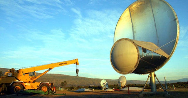 SETI's alien search to get cash from new start-up - CBS News