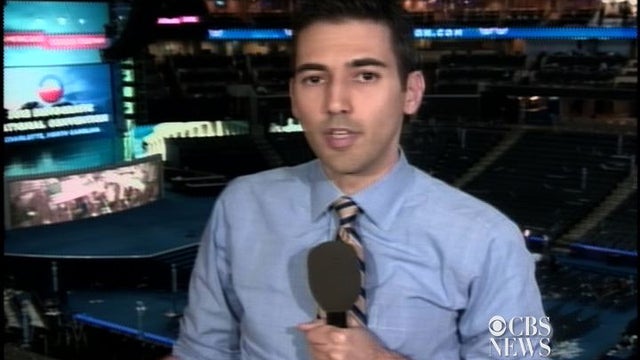 First Lady Obama Takes the DNC Stage 