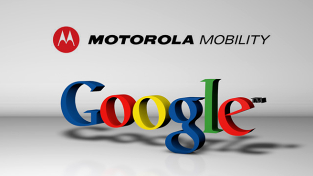 Google's Motorola Mobility 