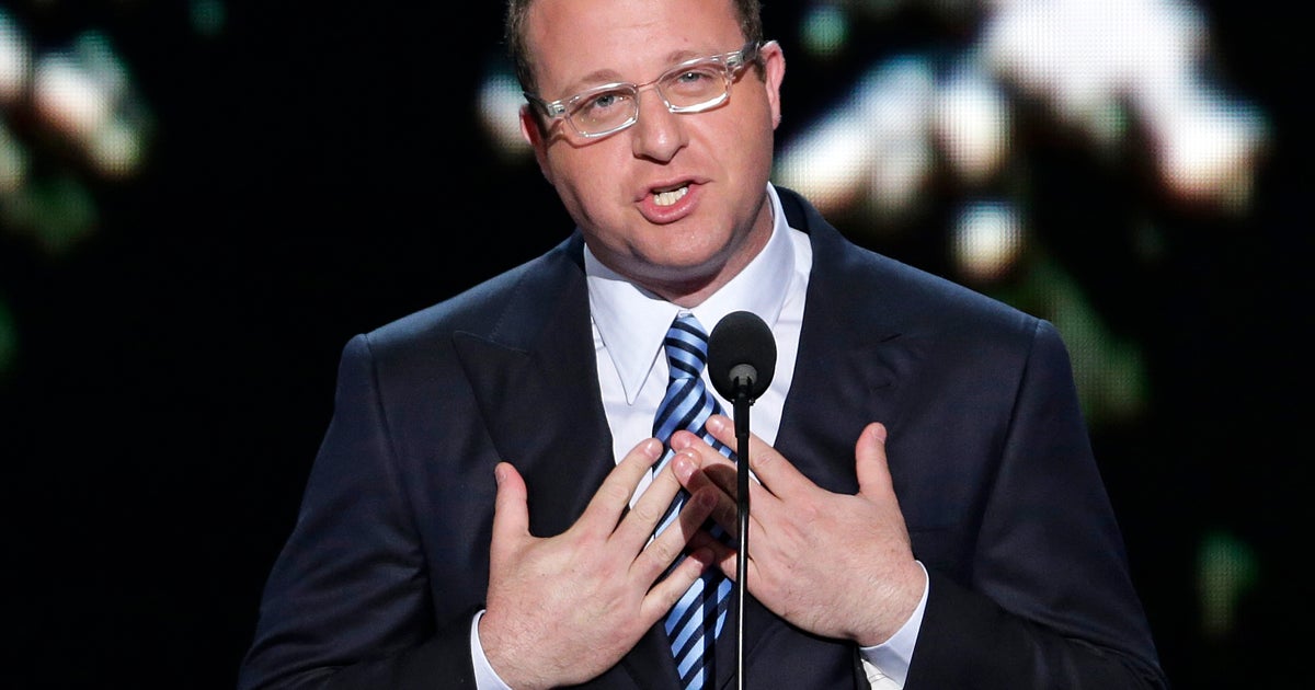 Gay rights in spotlight at Democratic convention - CBS News
