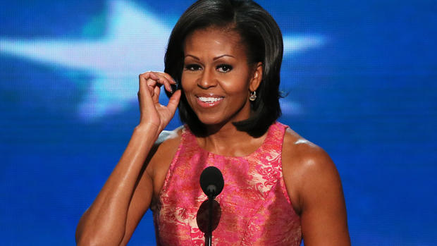 Michelle Obama: First Lady 