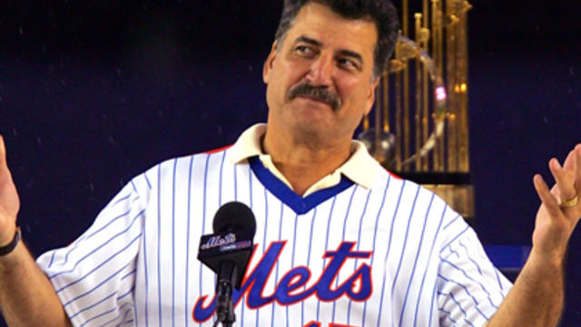 Keith Hernandez Has Shaved Off His Legendary Mustache
