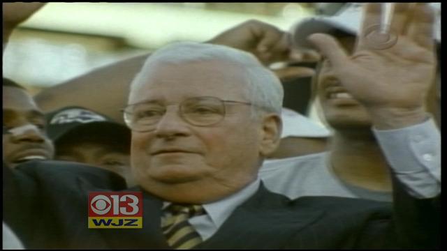 Former Cleveland Browns, Baltimore Ravens owner Art Modell passes away at  age 87