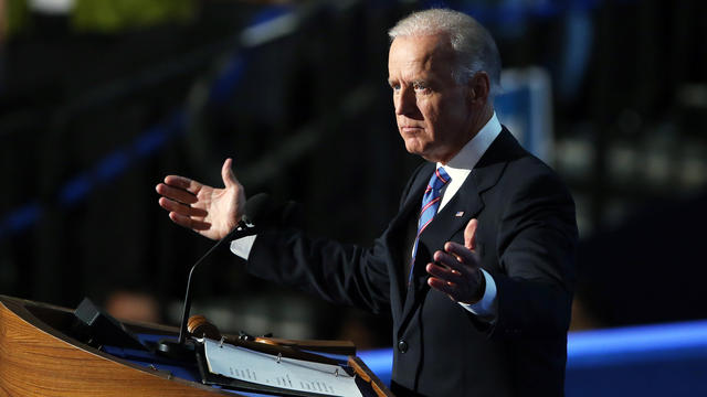 Biden: "Bain way" not way to run presidency 