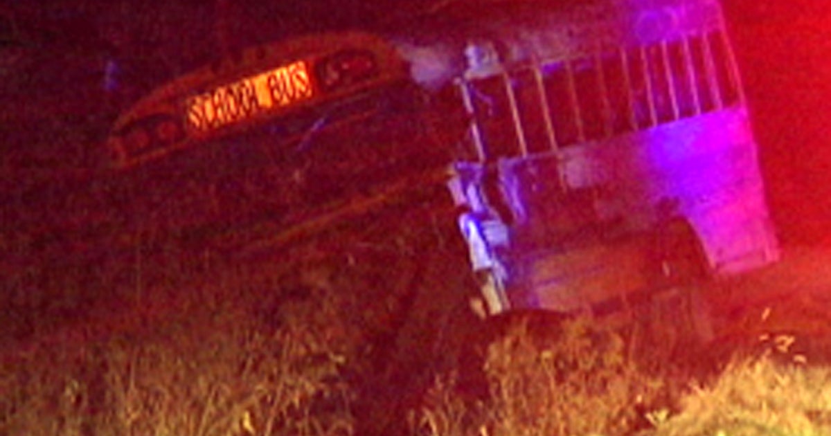School bus, tractortrailer crash in Neb.; 4 dead CBS News