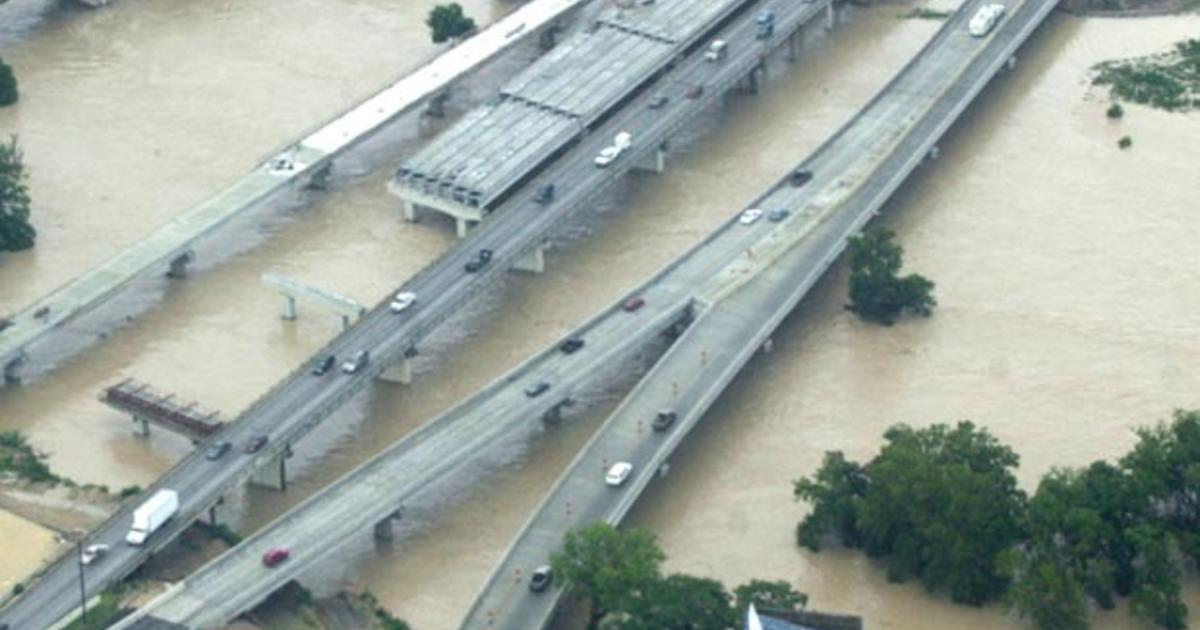 Texas to open fastest U.S. highway: 85 mph limit - CBS News