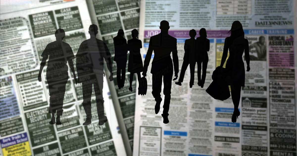 Last Jobs Report Before Election Set For Release - CBS News