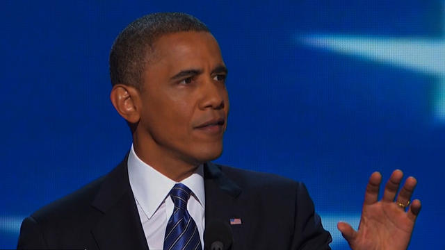 Obama's DNC message: Patience 