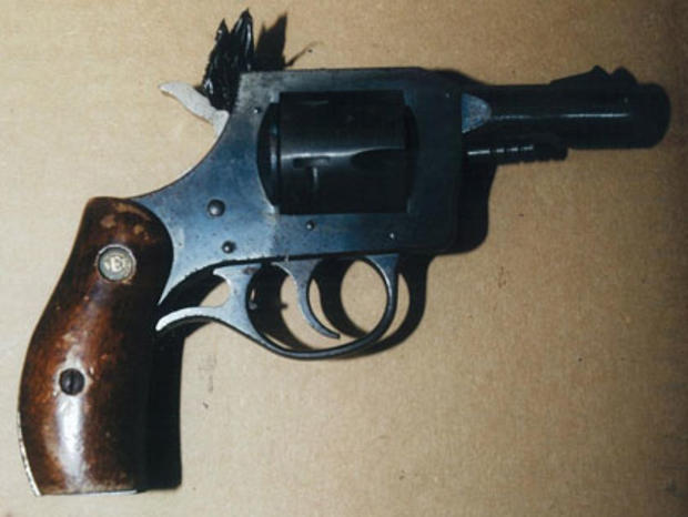 Gun Used In Deadly Bronx Bodega Robbery 