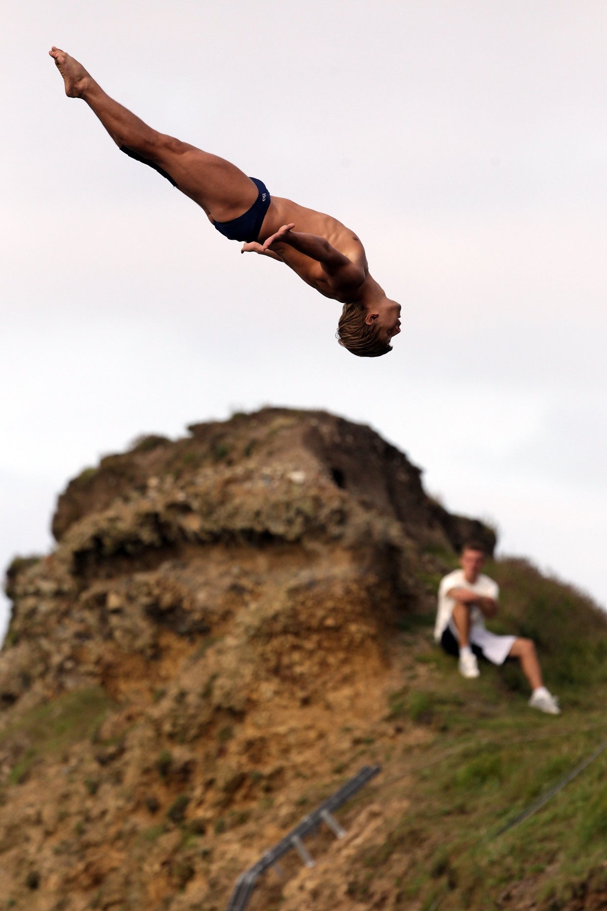 Red Bull Cliff Diving Competition