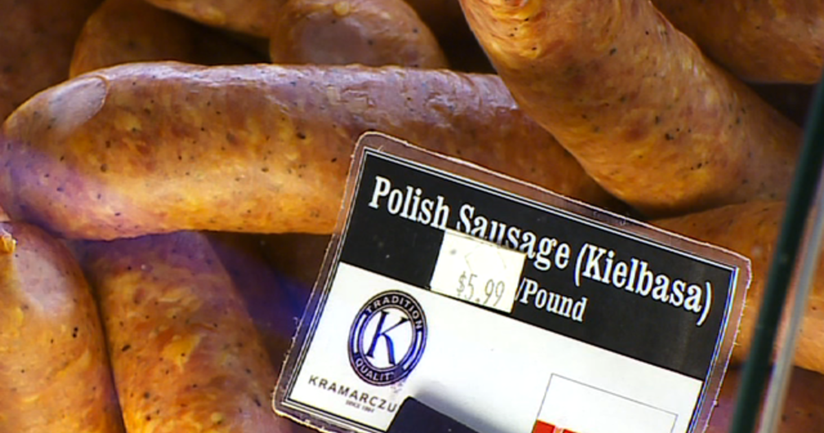 Kramarczuk's Sausages Headline Kielbasa Festival CBS Minnesota
