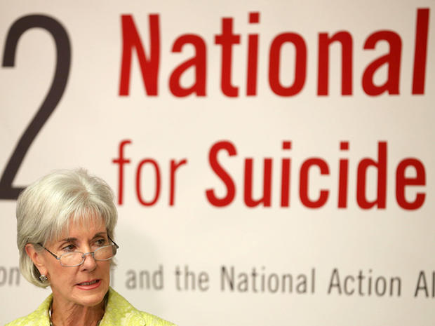 New National Strategy for Suicide Prevention 