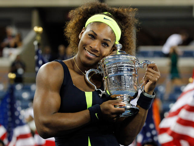 Serena Williams Is One of Our 2012 Americans of the Year