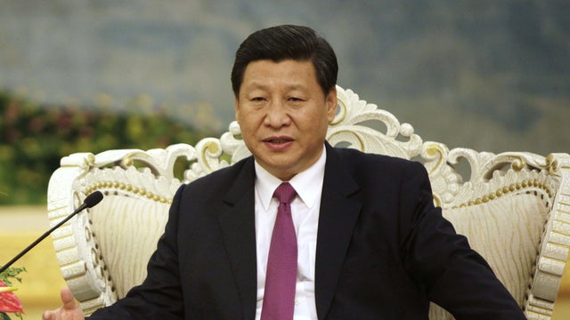 Xi Jinping 