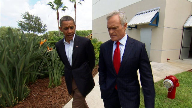 Obama: I'm willing to go more than halfway 