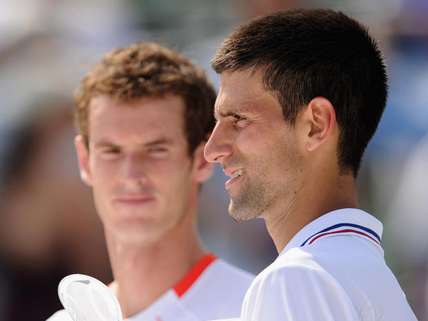Novak Djokovic - Andy Murray 
