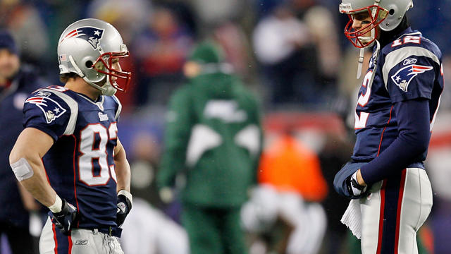 Tom Brady Doesn't Need Gronk — Or Moss, Or Welker — To Win