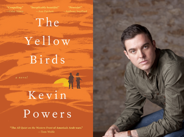The Yellow Birds, Kevin Powers 