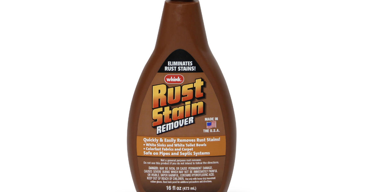 Whink Rust Stain Remover - 16 fl oz bottle