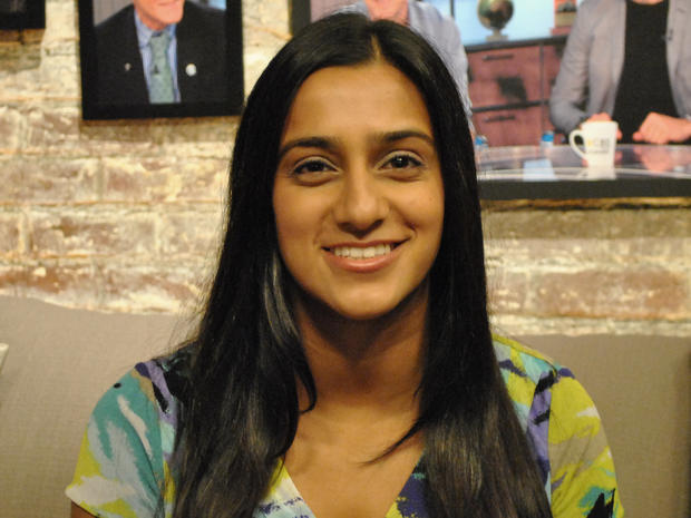 Sabia Akbar - undecided voter No. 10 