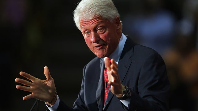 bill clinton 