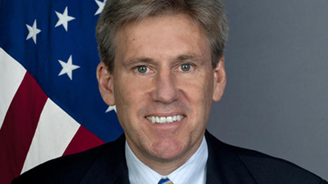 J. Christopher Stevens, U.S. Ambassador to Libya 