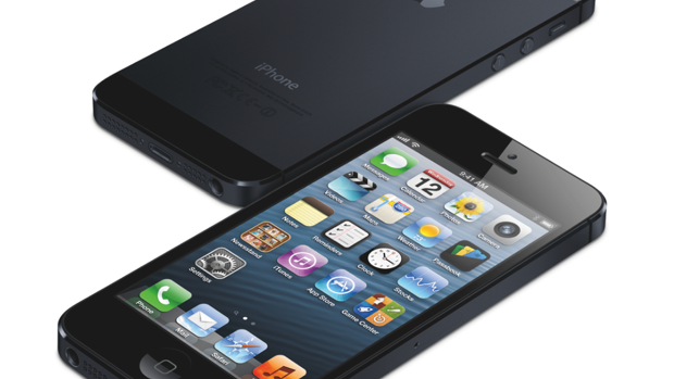 Apple unveils iPhone 5 
