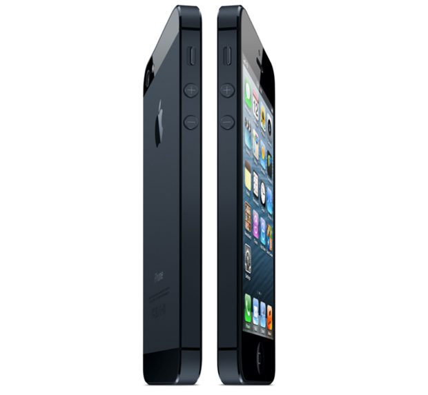 Apple iPhone 5 - design 
