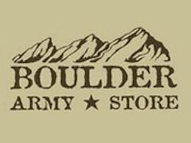 Boulder Army Store 