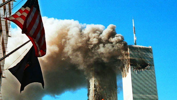 Unforgettable 9/11 images 