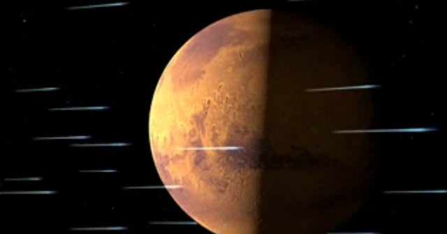 Watch How did Mars lose its atmosphere? CBS News