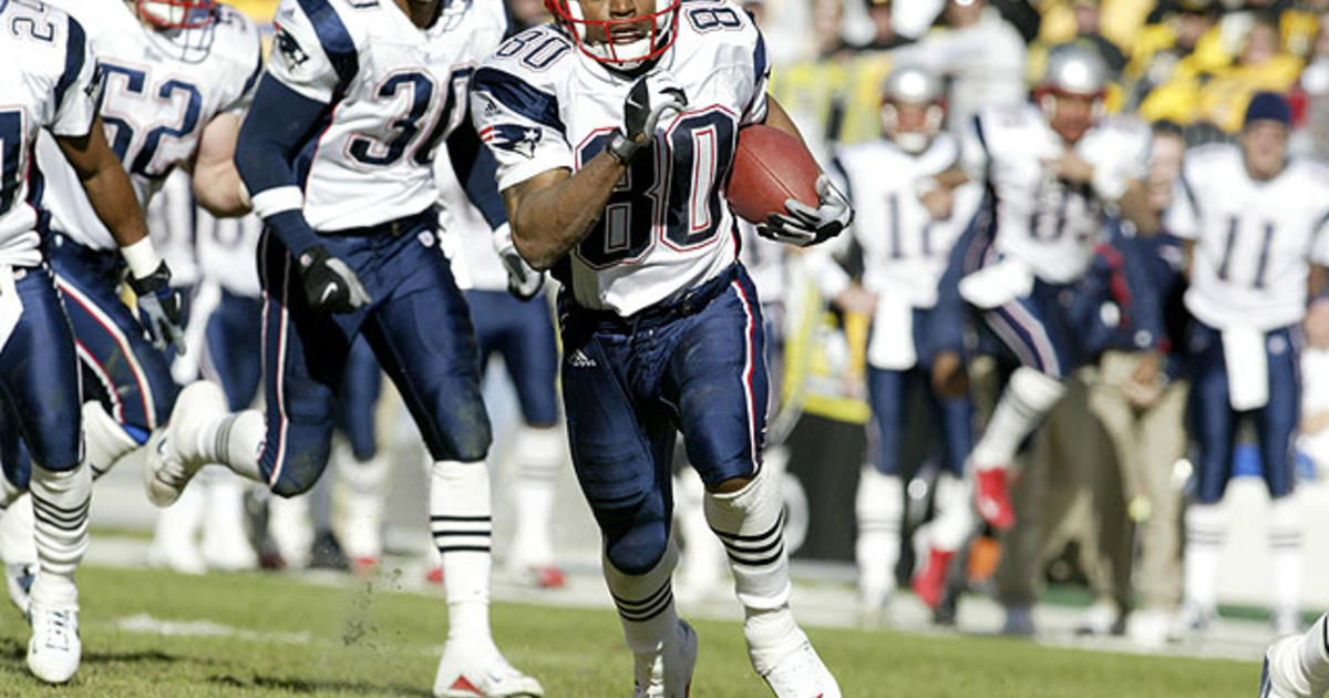 Troy Brown On Patriots Hall of Fame: 'Humble Beginnings Make For Humble  Endings' - CBS Boston