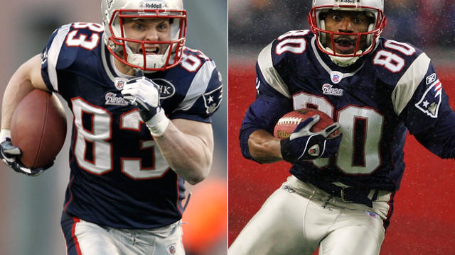Will Wes Welker's Patriots Legacy Ever Match Troy Brown's? - CBS Boston