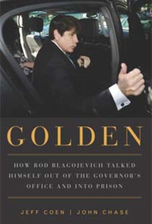"Golden" Book About Rod Blagojevich 