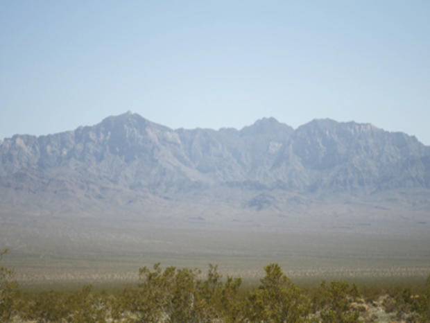 Mojave National Preserve 