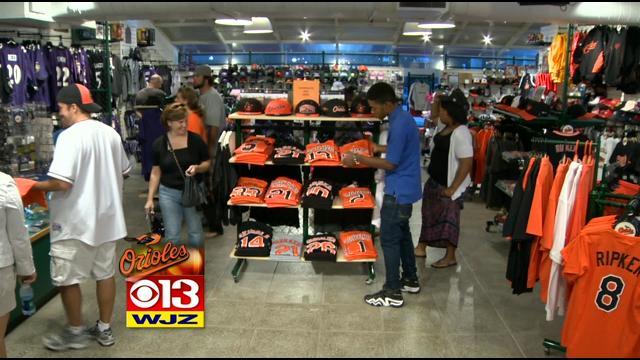 Orioles Fever Runs High After Team Wins Against Rays; Team Has